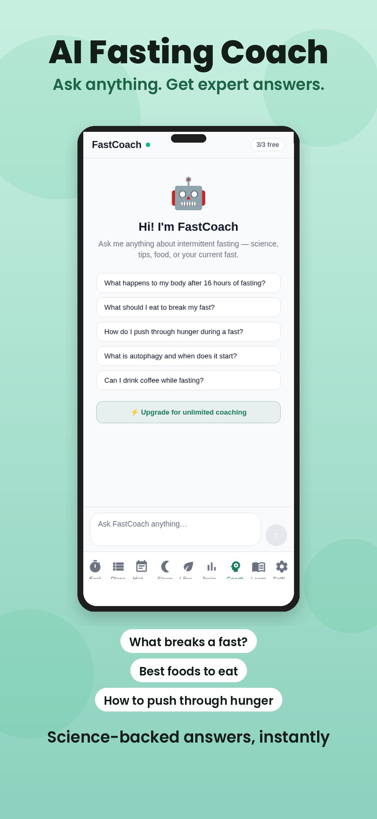 AI Coach